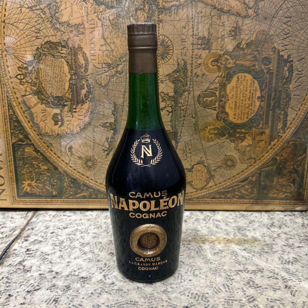 Y*L様 未開栓　ナポレオン　カミュ　コニャック　エクストラ　ブランデー　セット