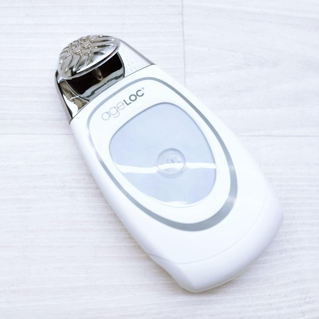 最新モデル⭐️付属品完備 ニュースキン ガルバニックスパ フェイス