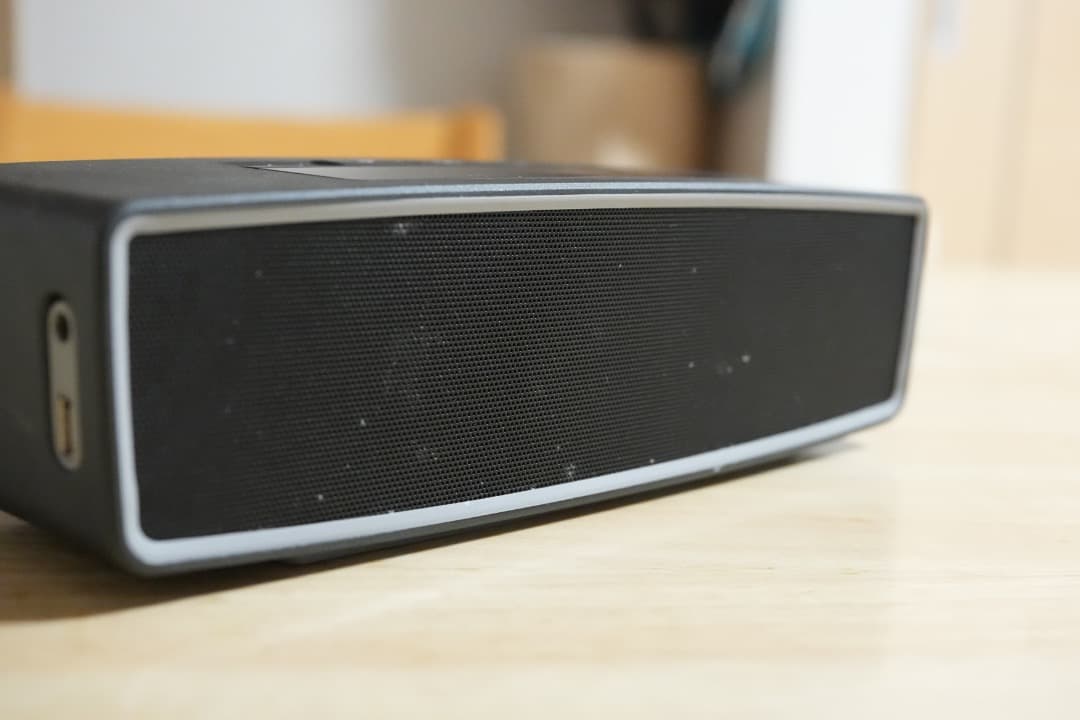 スピーカー・ウーファー Bose sound link mini 2