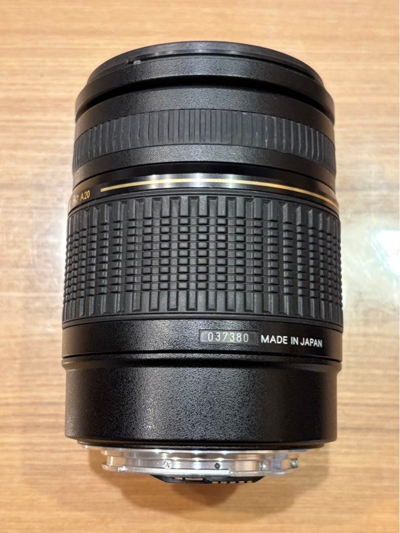 手ぶれ補正付き　タムロンAF 28-300mm 1:3.5-6.3 Canon用