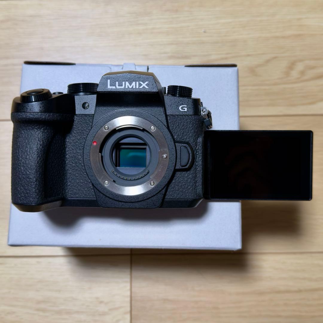 パナソニック LIMIX G99M2 ボディ ブラック DC-G99M2