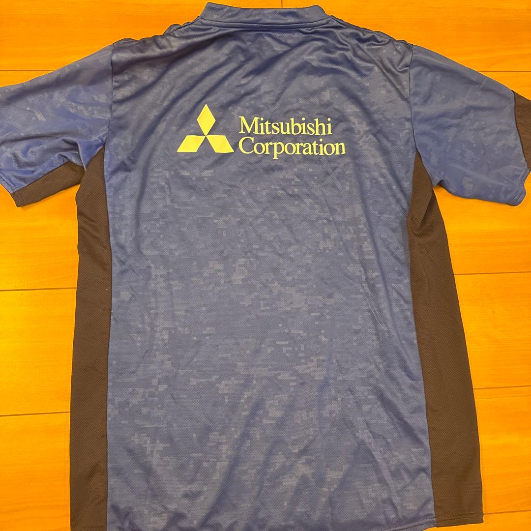 New Balance サッカーウェア XL 青