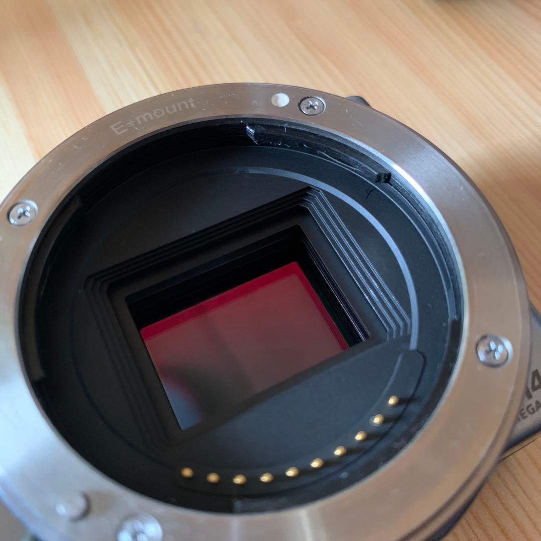 【動作確認済】SONY NEX-5 ショット数10956枚