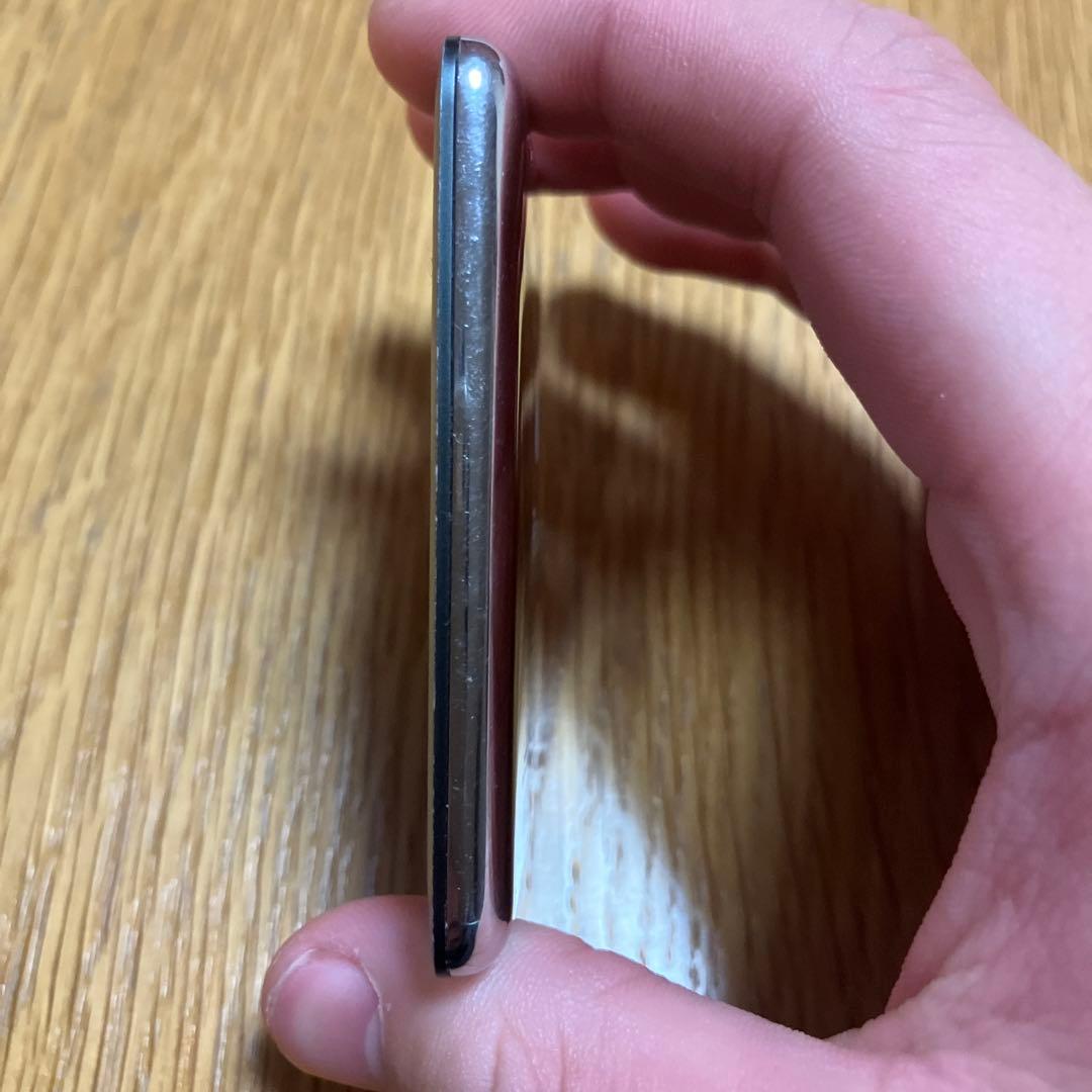 ポータブルプレーヤー Apple iPod nano 8GB MB216J