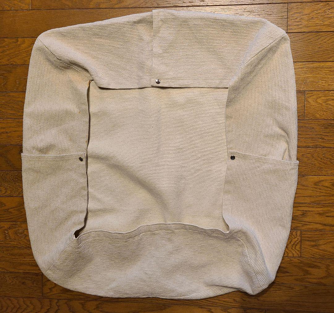 ご予約　alfrex　マレンコシングルソファ純正カバー