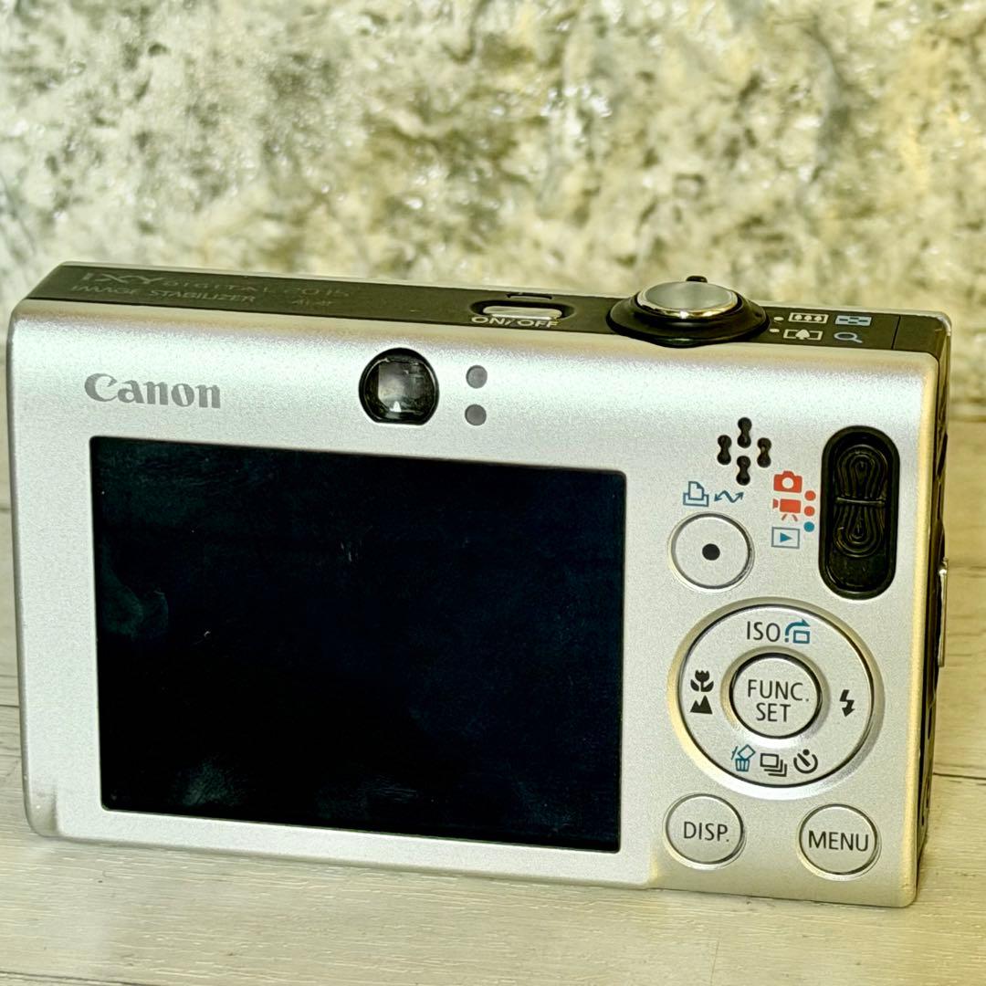 訳あり❗️Canon IXY Digital 20 IS