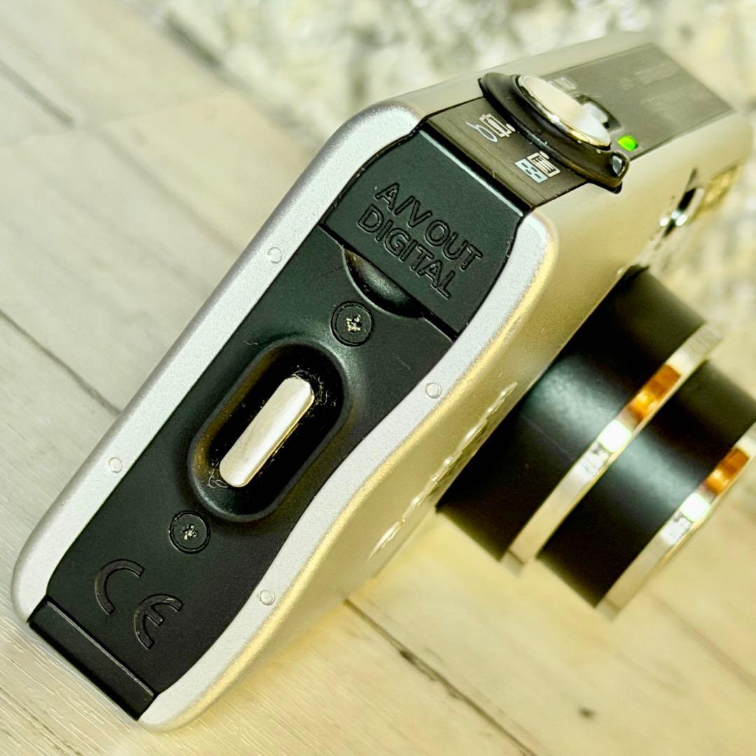 訳あり❗️Canon IXY Digital 20 IS