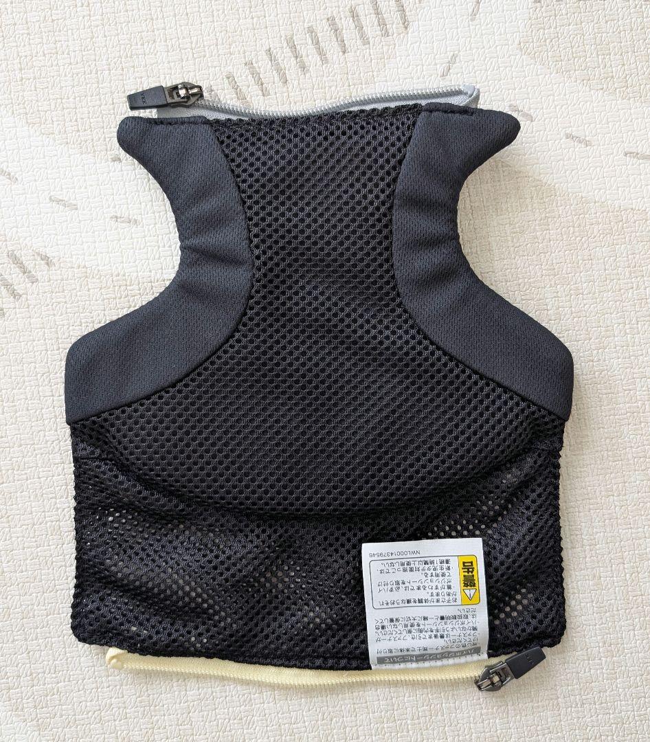 アップリカ ラクリス 抱っこひも ブラック