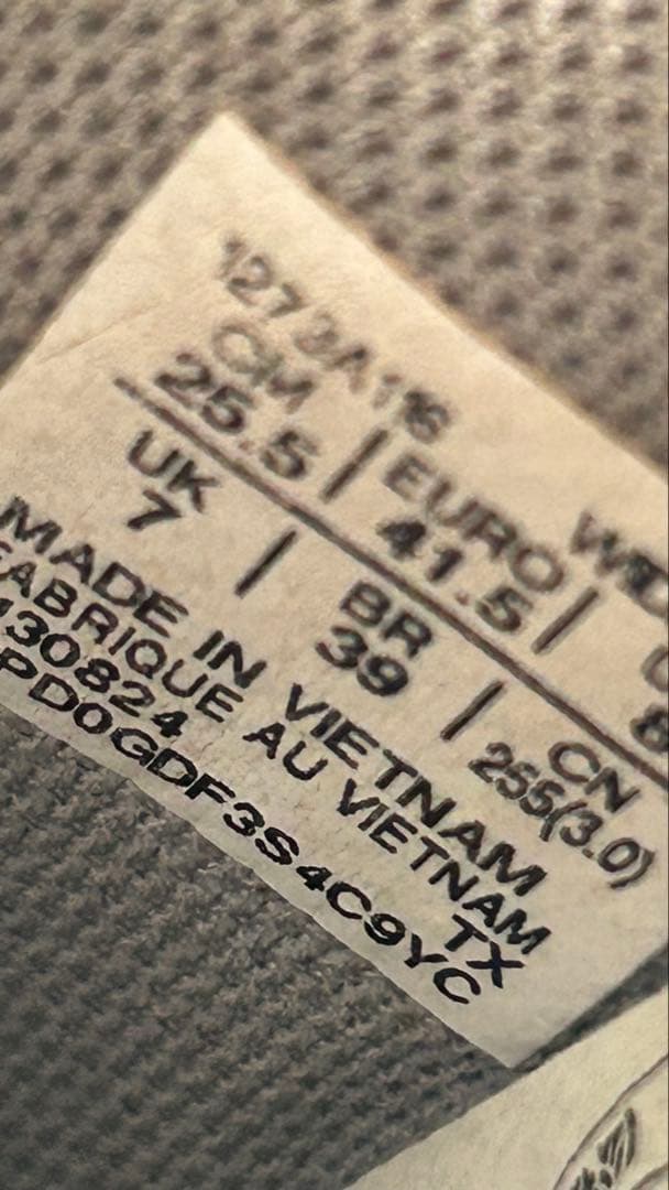 オンラインショップ限定色　完売品CP604 GORE-TEX BOA安全靴