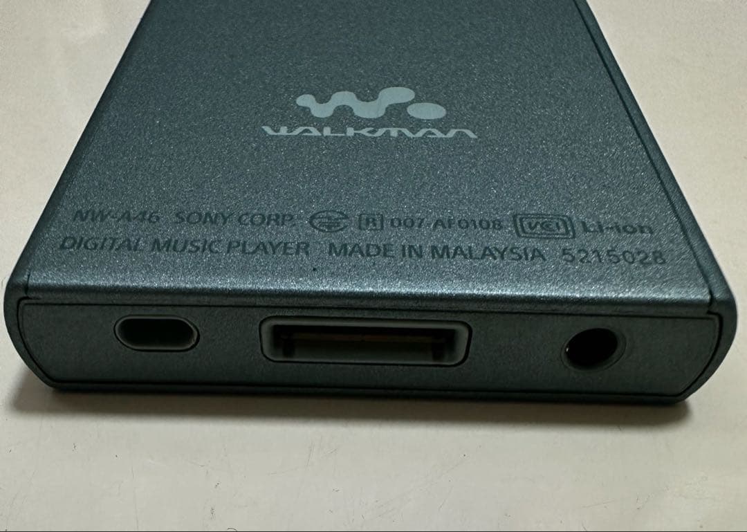 SONY NW-A46 ウォークマン Aシリーズ