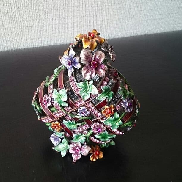 PIEARTH  EXCELLENT  ジュエリーボックス