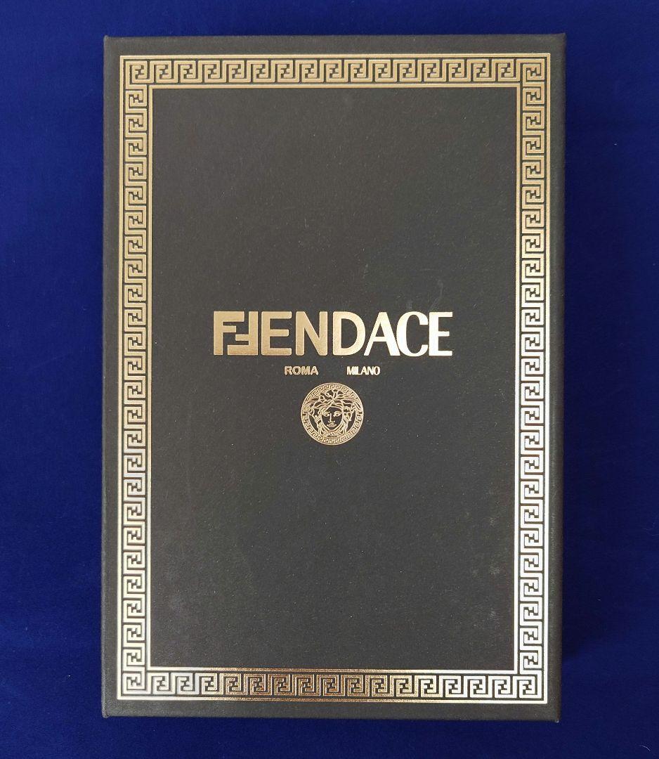 希少　未使　FENDACE フェンダーチェ　フェンディ　ベルサーチ　ノート　3冊