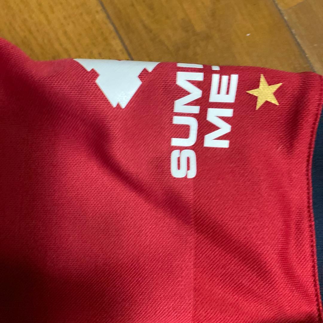 鹿島アントラーズ ユニフォーム