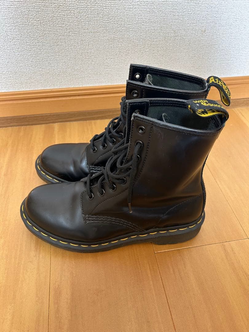 Dr. Martensブーツ