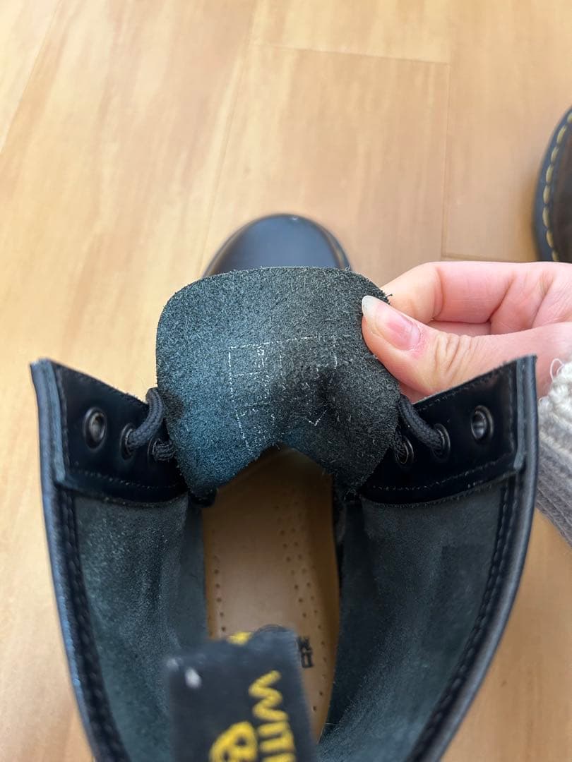 Dr. Martensブーツ