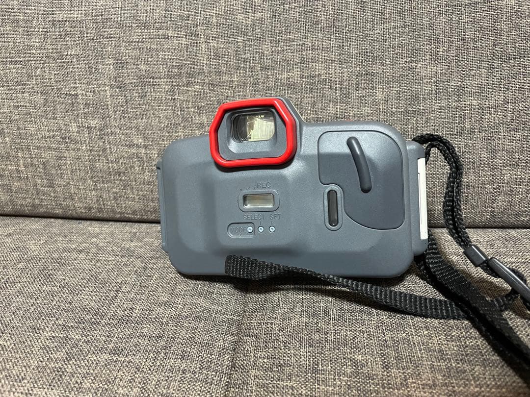 フィルムカメラ Canon autoboy D5