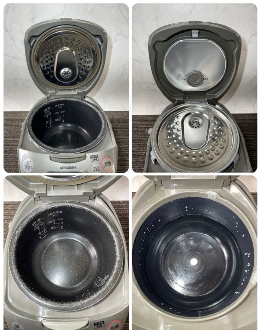 867分解洗浄済み✨ 生活家電4点セット 冷蔵庫 洗濯機 炊飯器 トースター