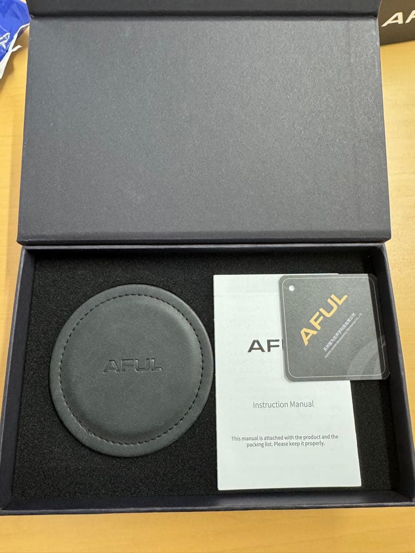 AFUL PERFORMER8 リケーブル可能イヤホン