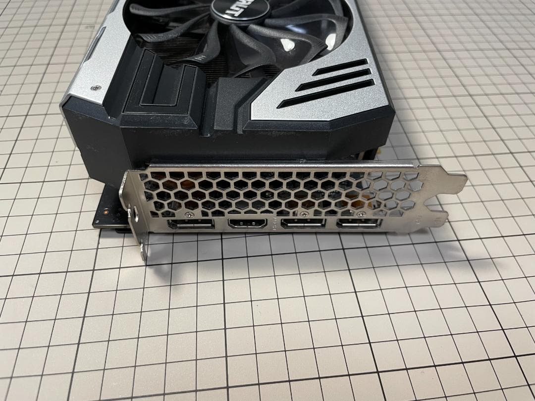 グラフィックボード・グラボ・ビデオカード Palit GeForce RTX 2060 SUPER