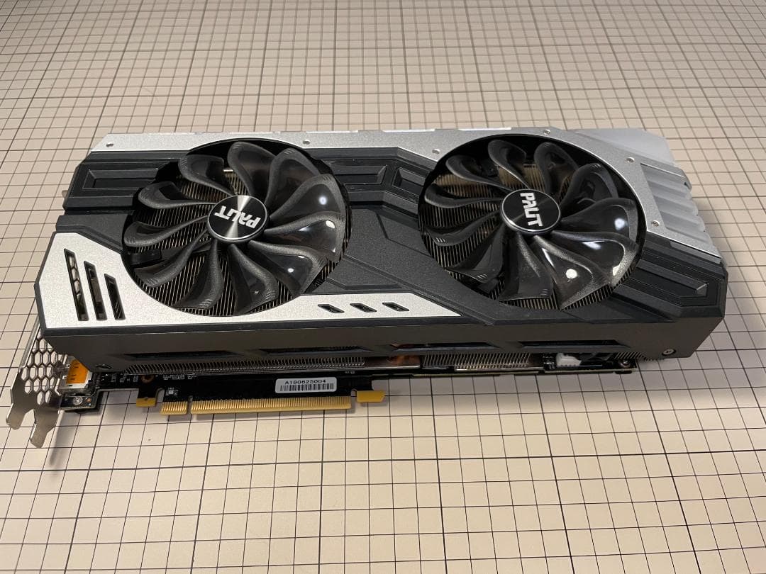 グラフィックボード・グラボ・ビデオカード Palit GeForce RTX 2060 SUPER