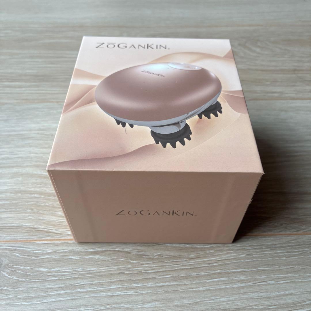 ZOGANKIN ゾーガンキンスカルプ 頭皮ケア リフトアップ　新品