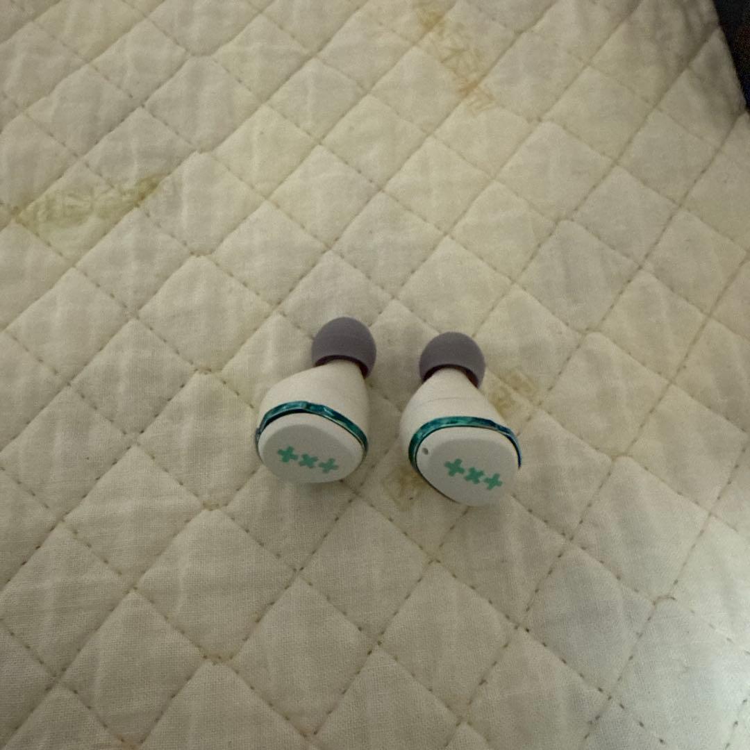 GLIDiC TXT コラボモデル ワイヤレス　イヤホン　スビン ver.