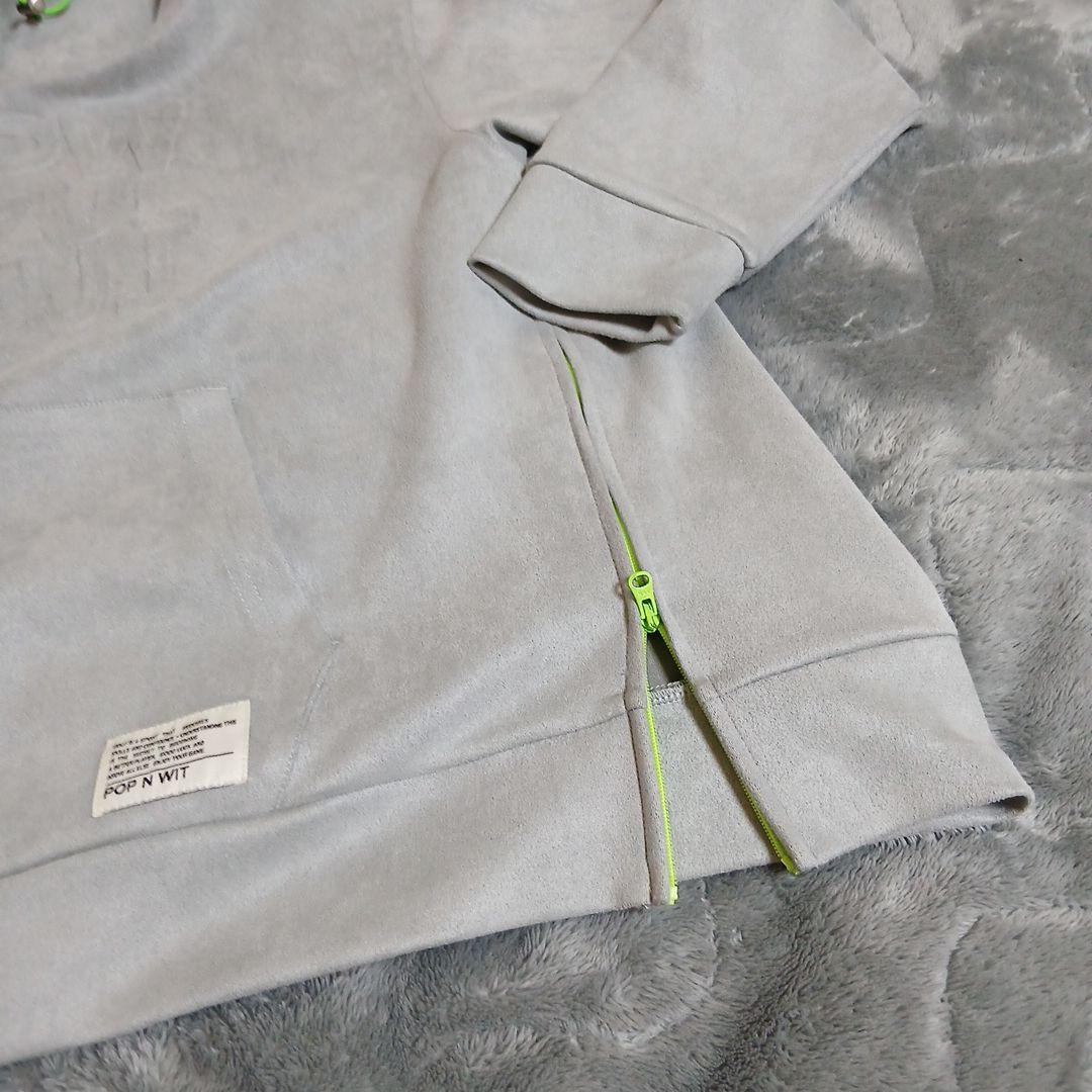 PWCIRCULUS レディスパーカー