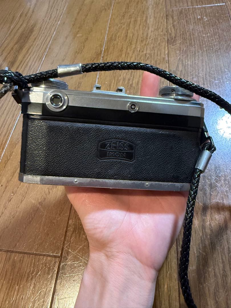 Contax レンジファインダーカメラ