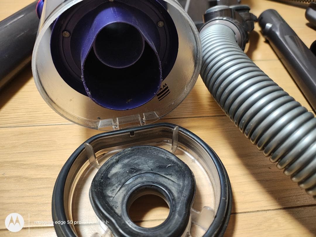 ダイソン★キャニスター掃除機★CY25★4