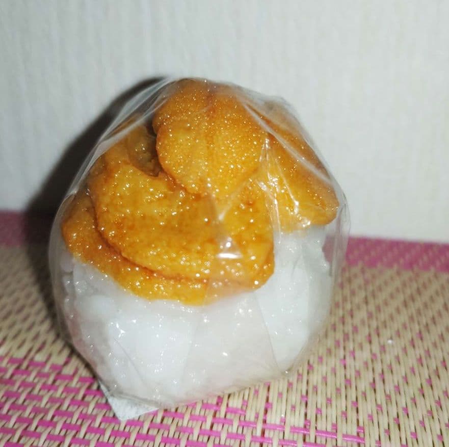 限定品　元祖食品サンプル屋　手毬寿司　マグネット　全6種　全種セット