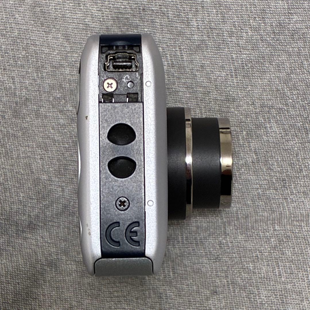 ⭐️完動品⭐️キャノンCANON IXY 200F PC1469シルバーコンデジ