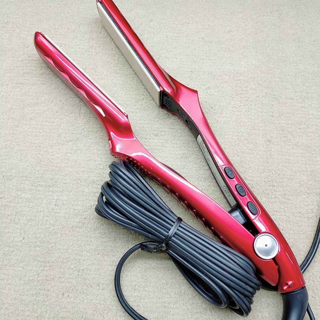 美品❤付属品完備 ラディアント ストレート ヘアアイロン