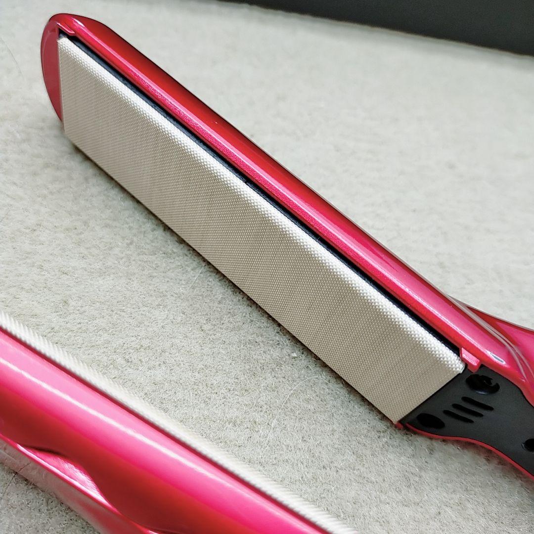 美品❤付属品完備 ラディアント ストレート ヘアアイロン
