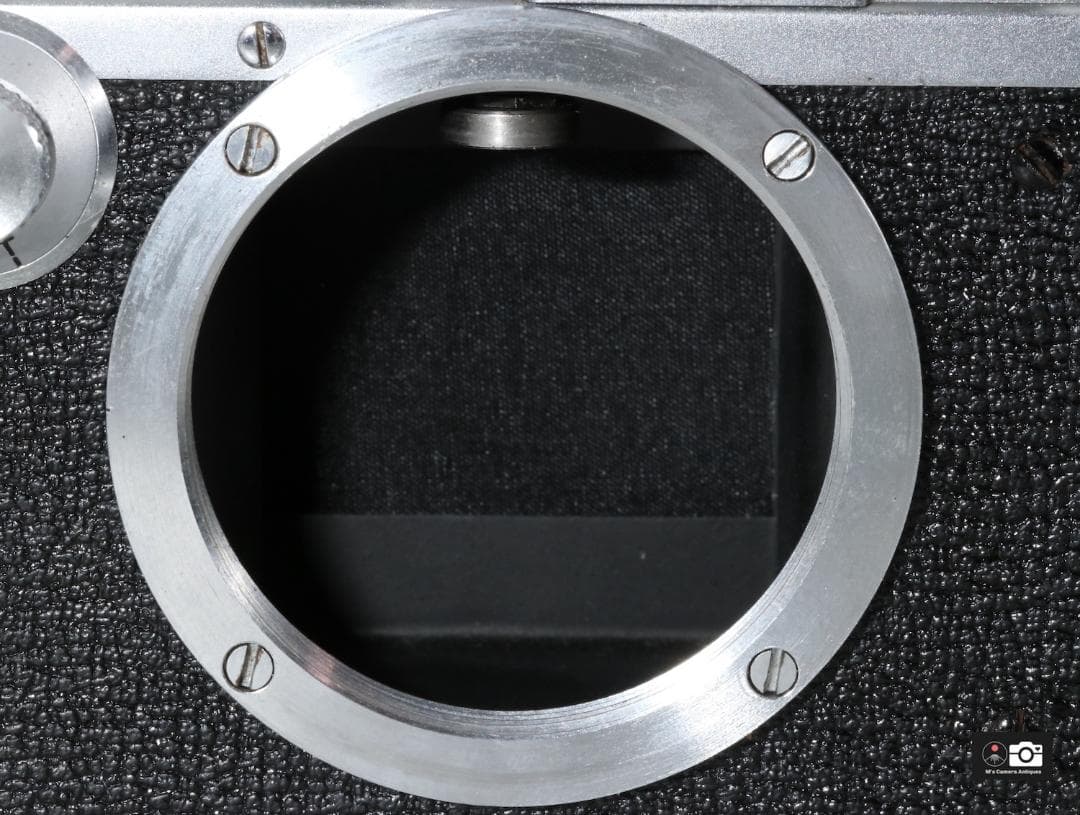 美品Nicca 3-S ニッカ 3-S コピーライカ整備済