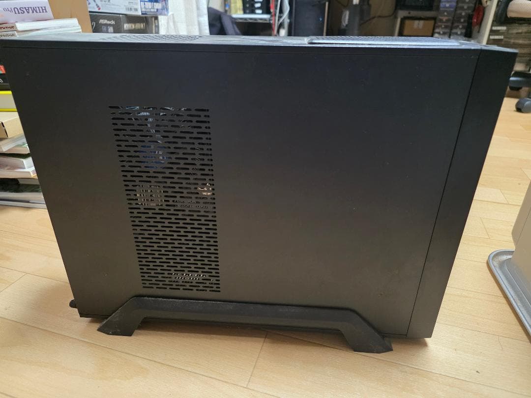 自作PC　Corei5 9600 DDR4 2666 32GB (16x2)