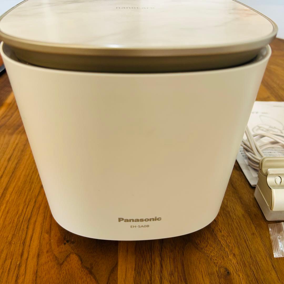 SKY　Panasonic フェイススチーマー EH-SA08-N