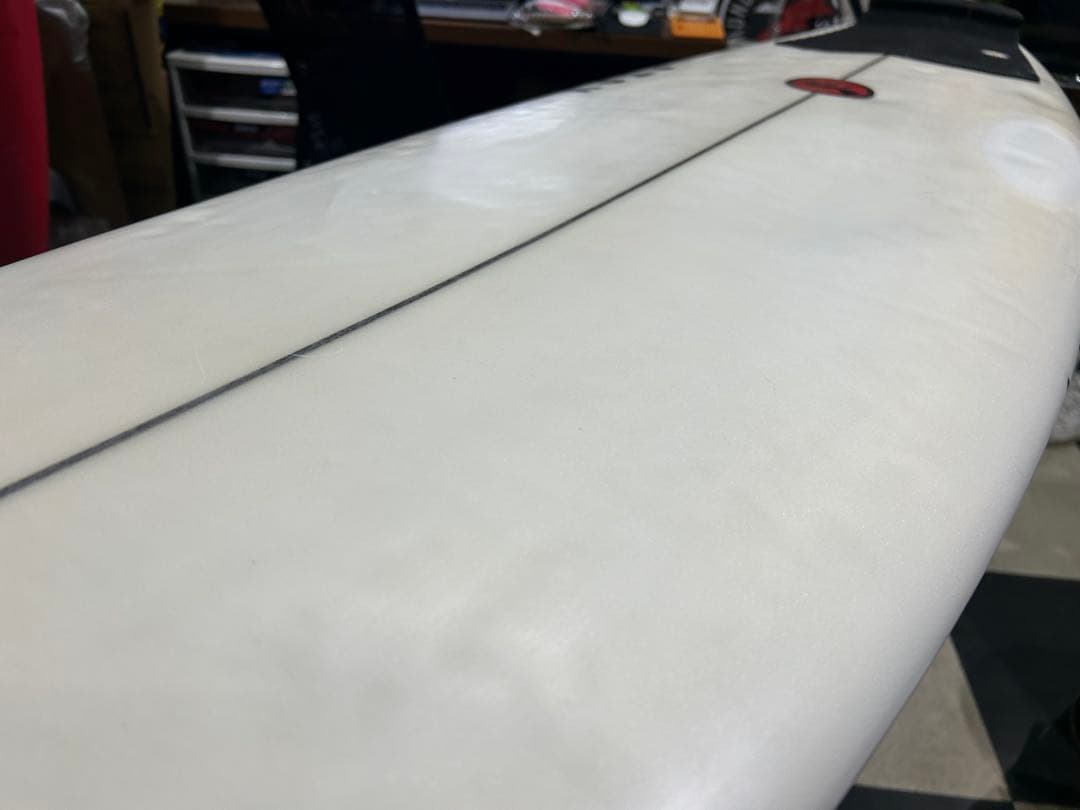 ステーシーサーフボード　ZEEK 5.9中古