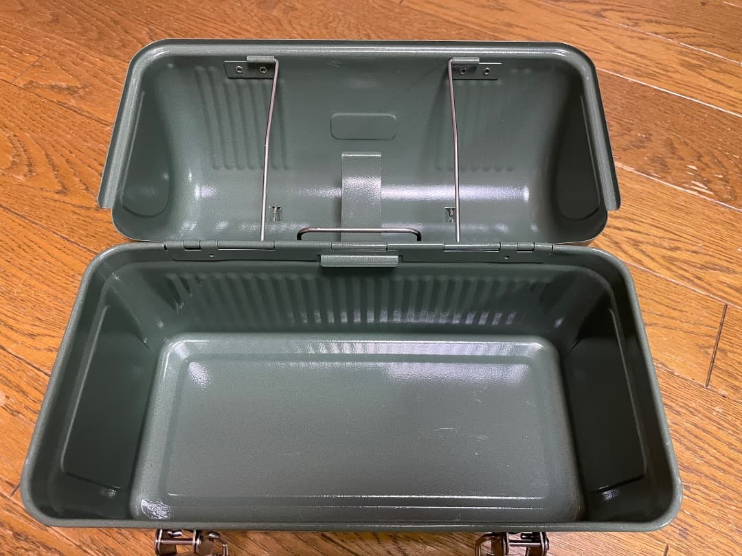 スタンレー　クラシックランチボックス　グリーン