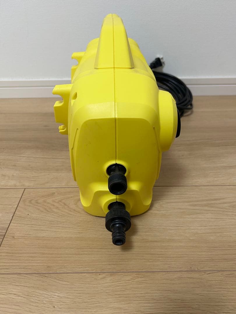 ケルヒャー高圧洗浄機　K2クラシックプラスカーキット