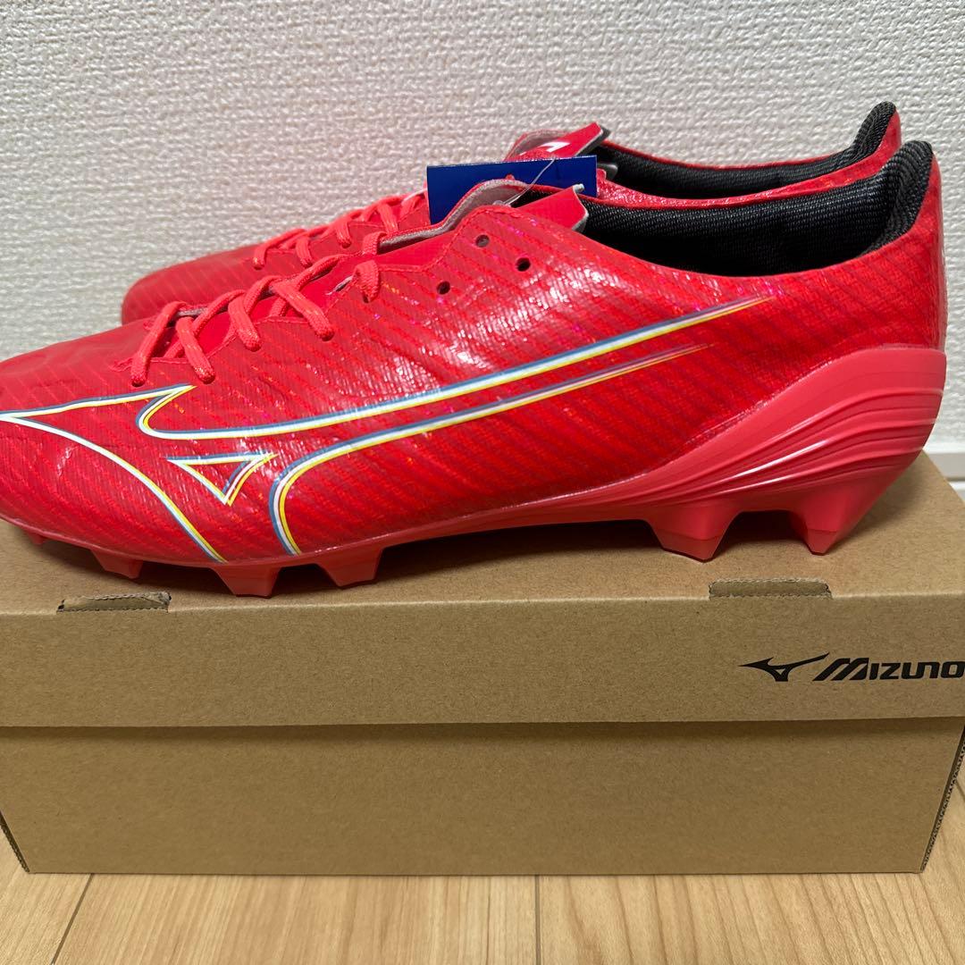【新品】MIZUNO ミズノ アルファ　PRO 27.0cm