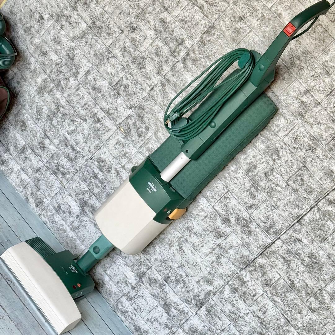 フォアベルク「コーボルト・VK122」ホームケアシステム