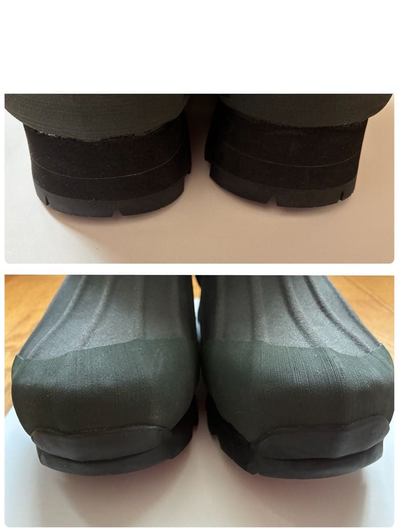 ノースフェイス ＊アイス ショット ダック ミッド ウォータープルーフ