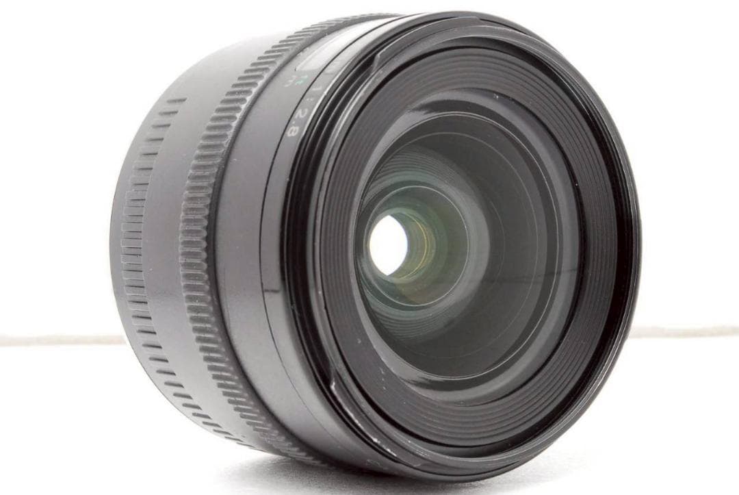 Canon EF 24mm F2.8 ♥ 超広角レンズ 単焦点 キヤノン 大人気