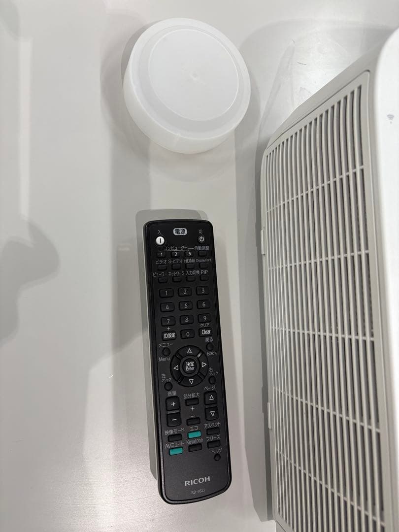 RICOH PJ X6180N 6,000lm　大型プロジェクター