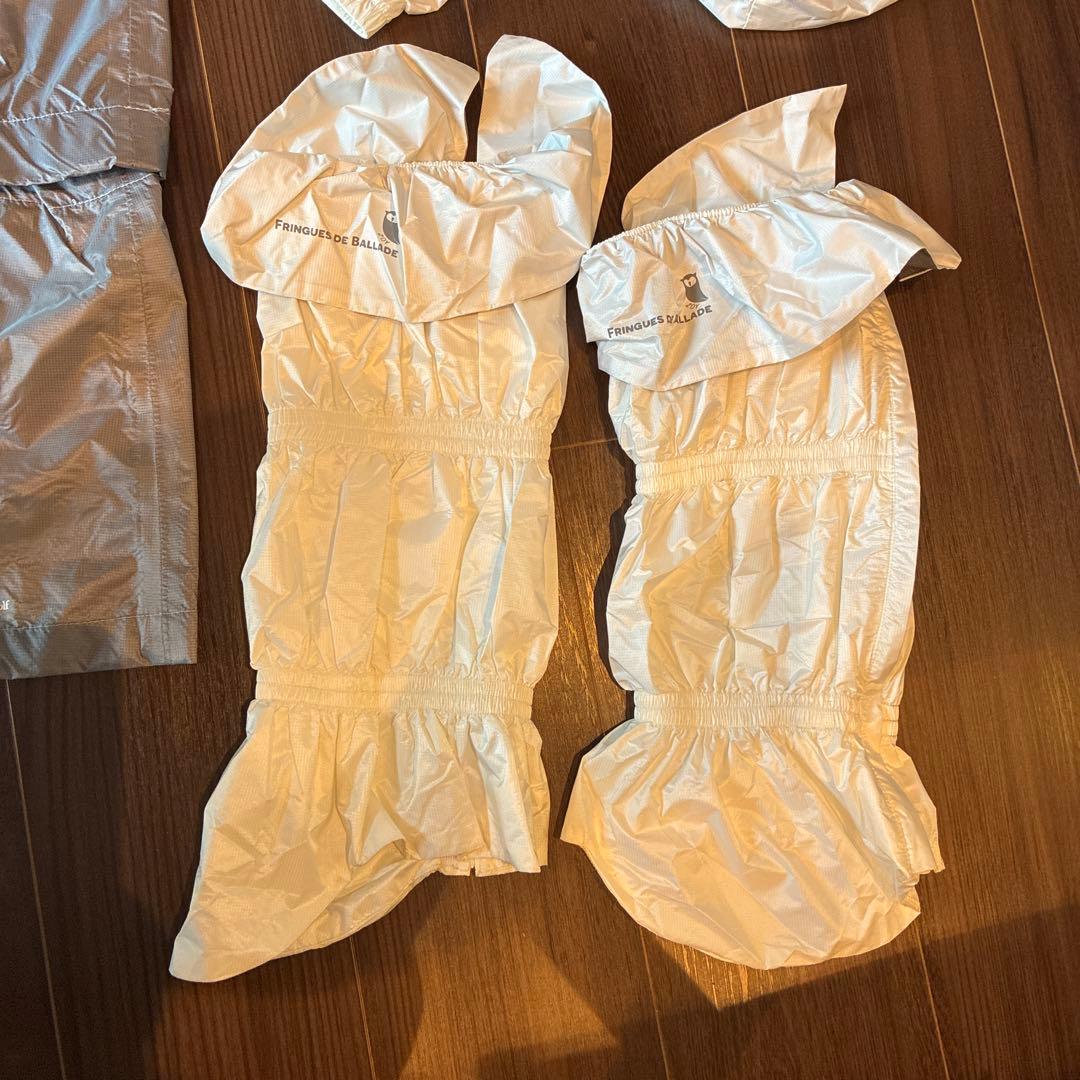 ゴルフレディース　レインウェア