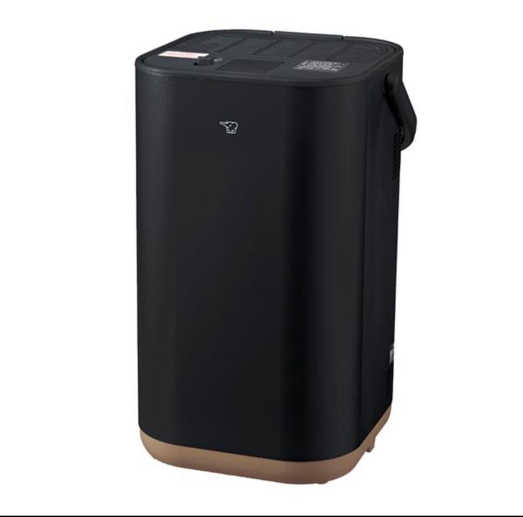 【新品未開封】象印 加湿器 STAN. 4.0L ブラック EEFA50-BA