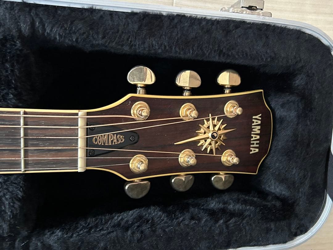 YAMAHA CPX-10 エレアコ