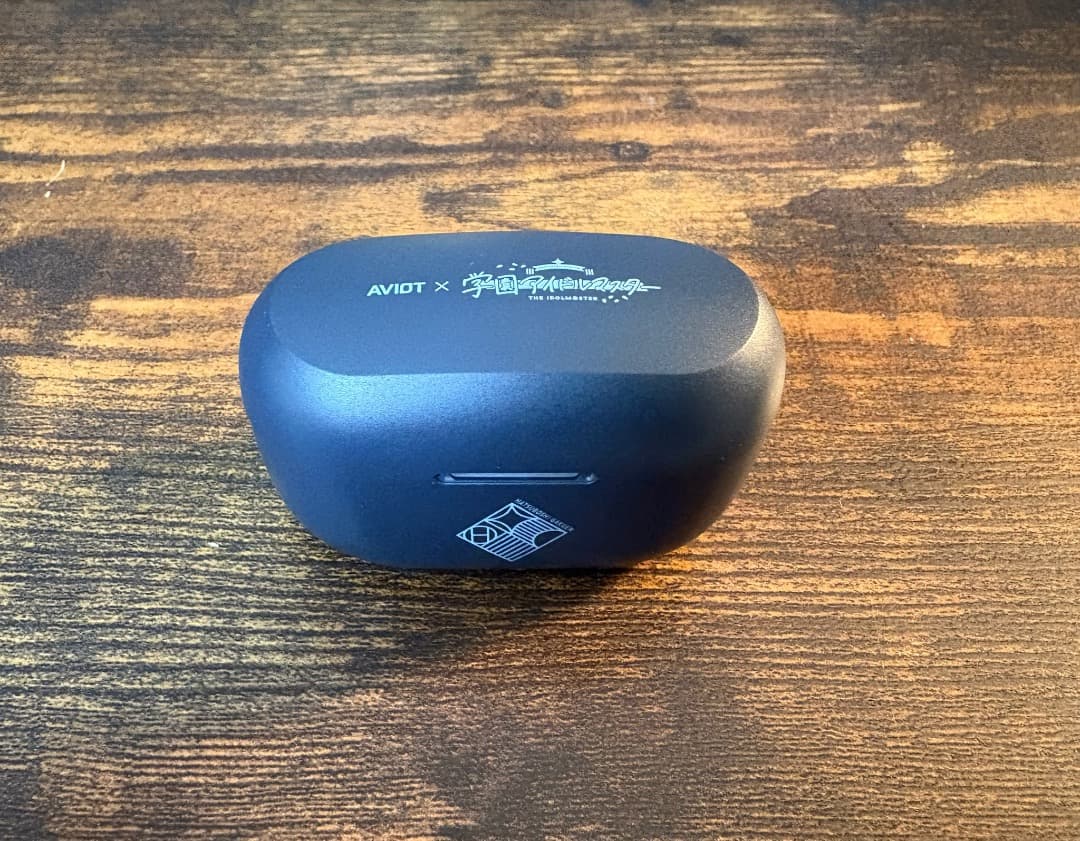 AVIOT TE-V1R-GIM 学園アイドルマスター コラボモデル