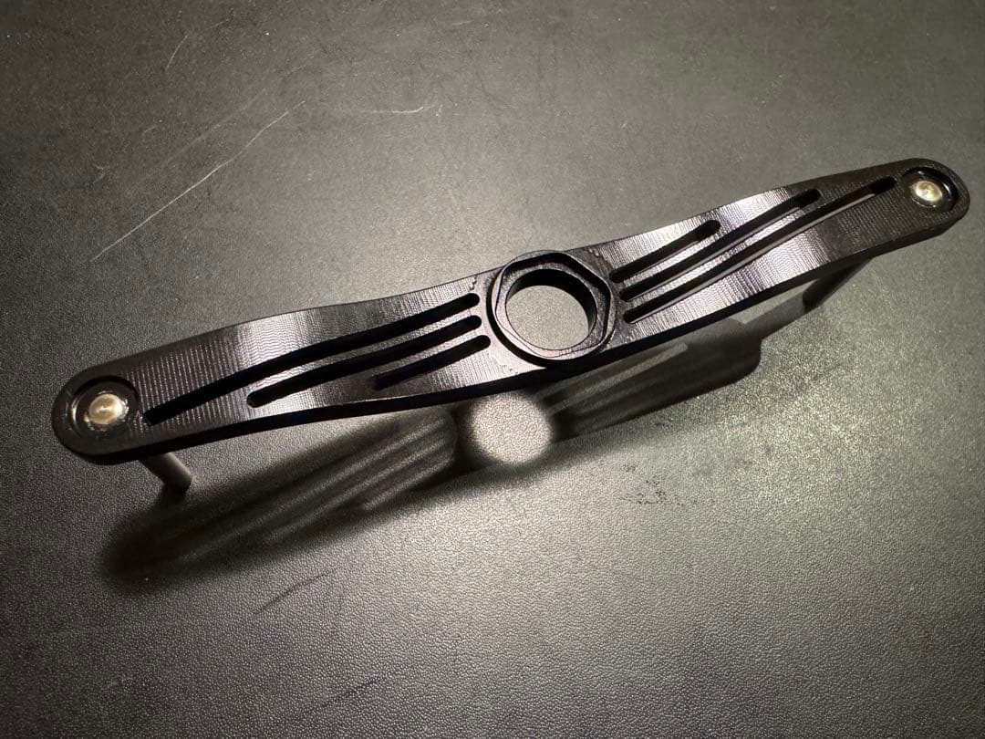 バリアル117 ブラック