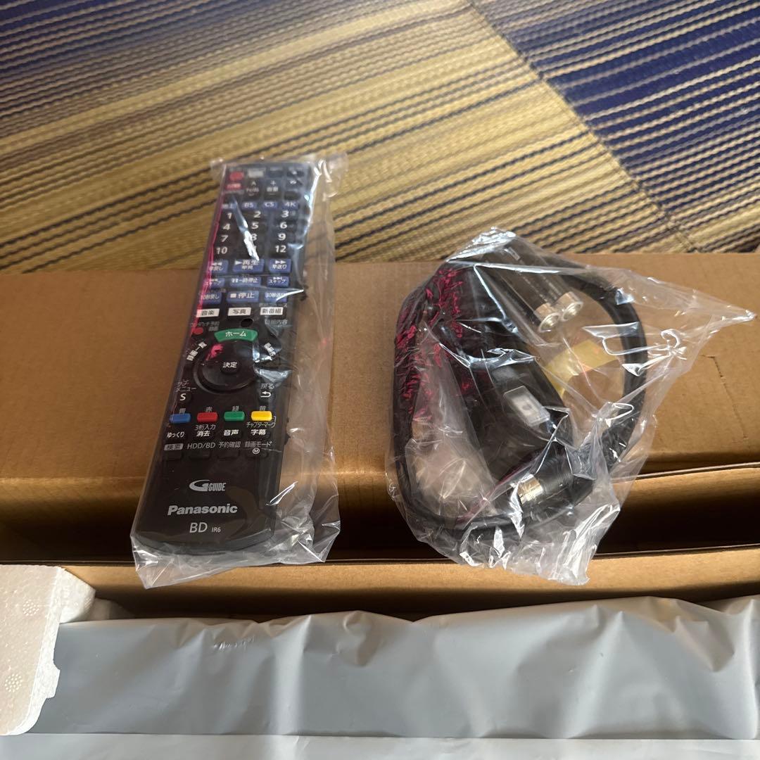 パナソニック ブルーレイディスクレコーダー